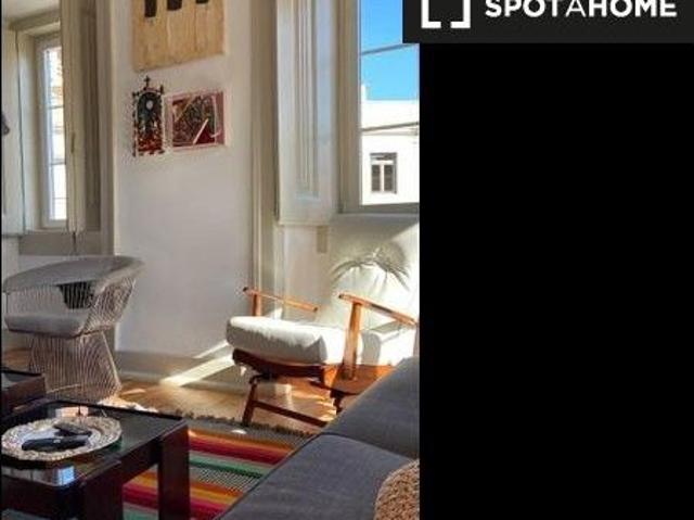 Apartamento alugar em Misericórdia, Lisboa