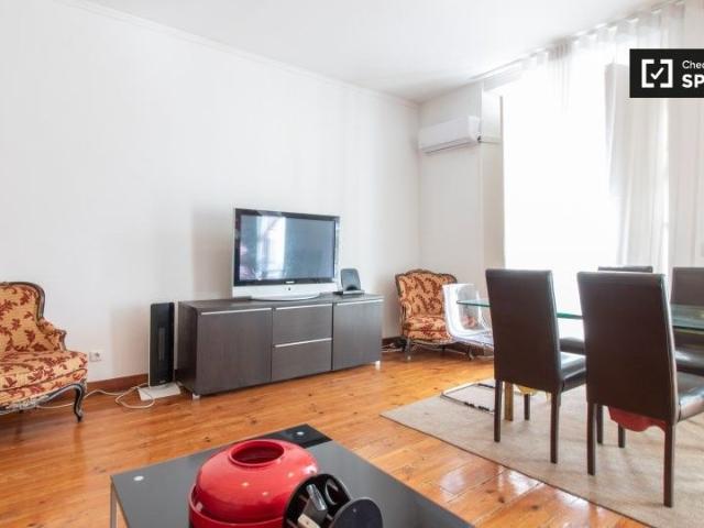 Apartamento alugar em Avenidas Novas, Lisboa
