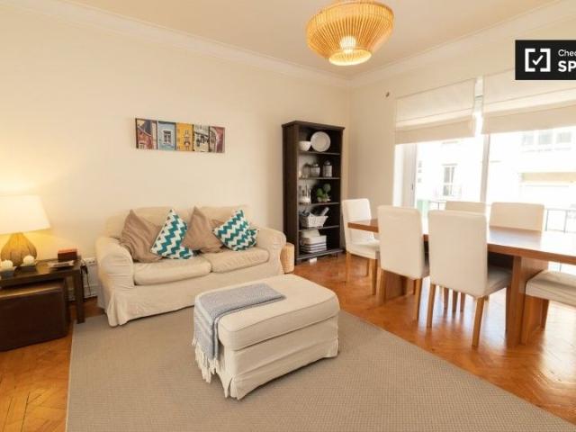 Apartamento alugar em Alvalade, Lisboa