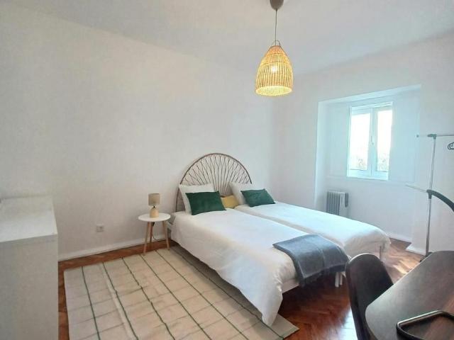 Apartamento alugar em Alvalade, Lisboa
