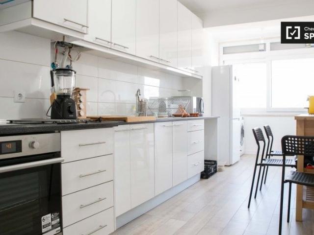 Apartamento alugar em Alvalade, Lisboa