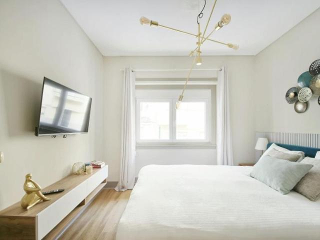 Apartamento alugar em Bairro Lopes, Lisboa