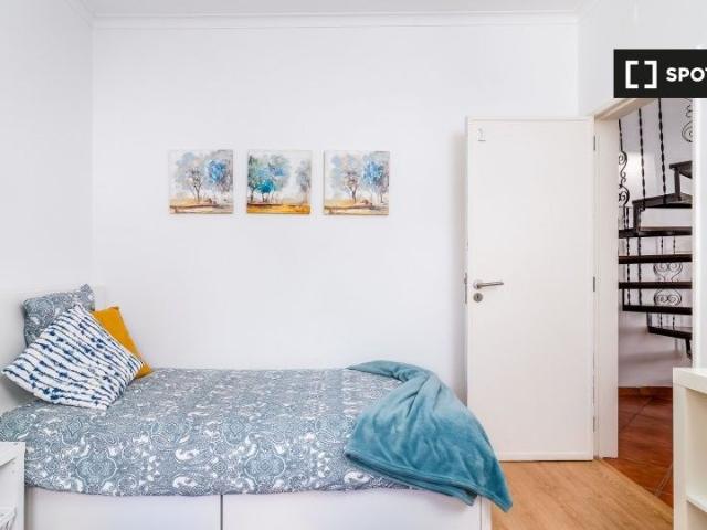Apartamento alugar em Avenidas Novas, Lisboa