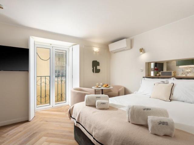Apartamento alugar em São Vicente de Fora, Lisboa