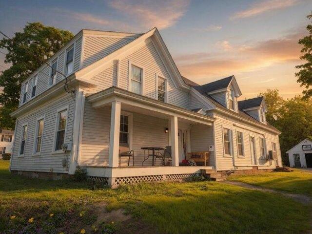 House for sale in Lisbon, Maine