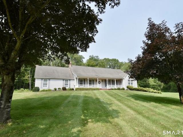 House for sale in Canterbury, Connecticut