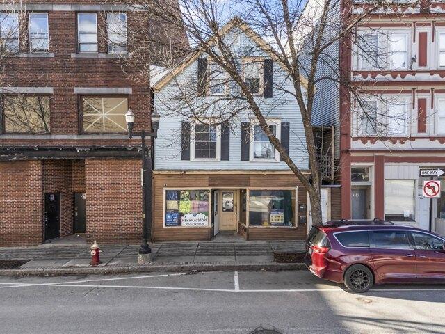 House for sale in Lewiston, Maine