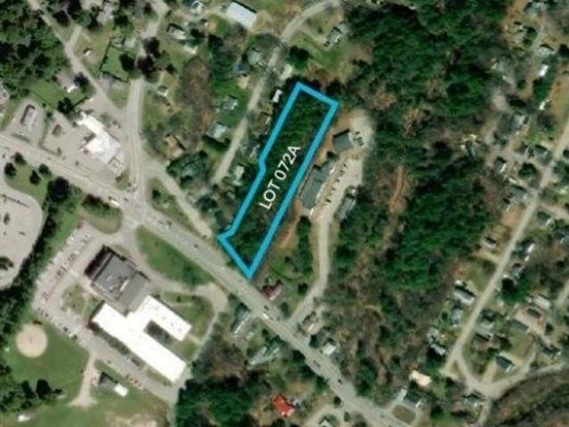 Land for sale in Lisbon, Maine