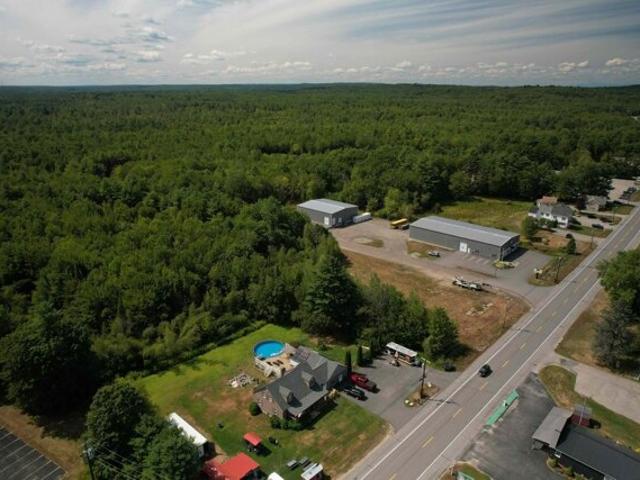 Land for sale in Lisbon, Maine