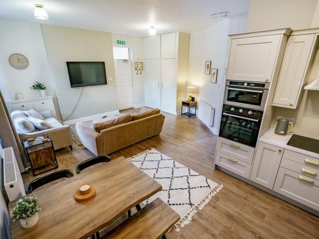 Apartment for rent in Queen's Quarter, Belfast