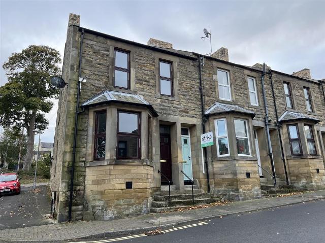 Apartment for rent in St. John's Place, Alnwick