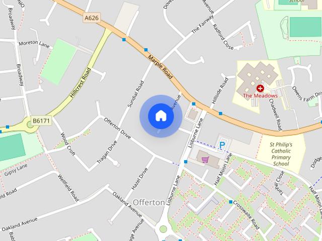 House for rent in Hazel Grove, Greater Manchester
