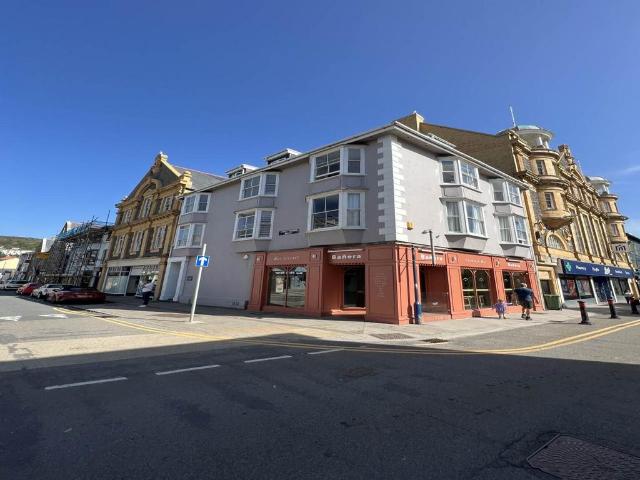 Apartment for rent in Aberystwyth