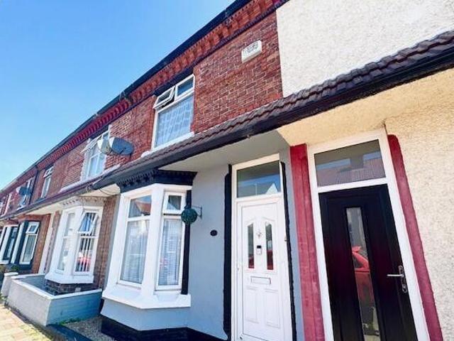 House for sale in Liscard, Wirral