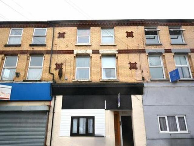 House for sale in Wallasey