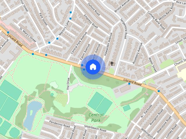 Apartment for rent in Egremont, Liscard