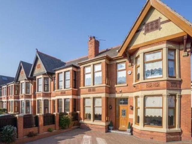 House for sale in Wallasey