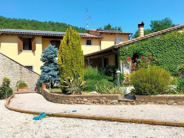Casa in vendita a Lisciano Niccone, Umbria