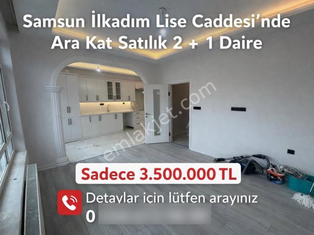 İlkadim, Samsun içerisinde satılık mülk
