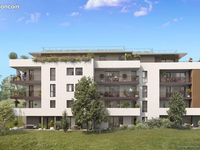 Appartement vente à Bonneville, La Roche-sur-foron