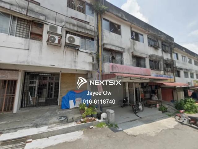 Shop for rent in Johore Bahru, Johor