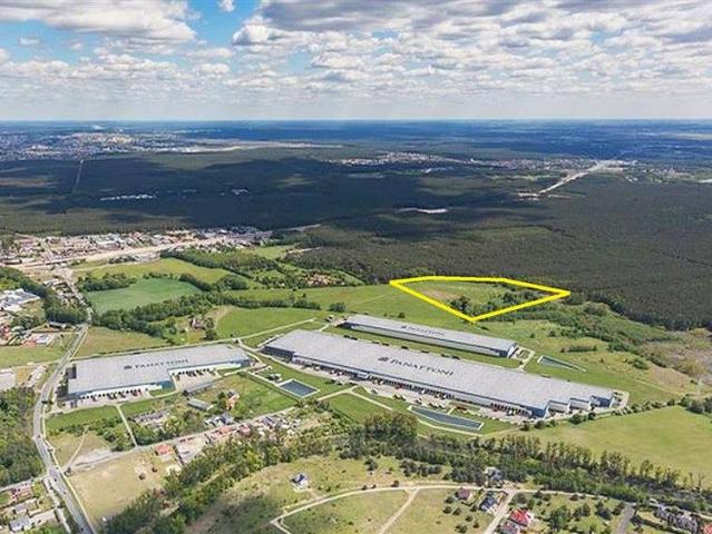 Grunt na sprzedaż w Łochowo, Kujawsko-pomorskie