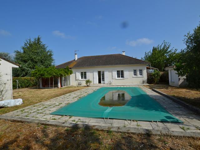 Maison vente à Marmande, Bourgougnague