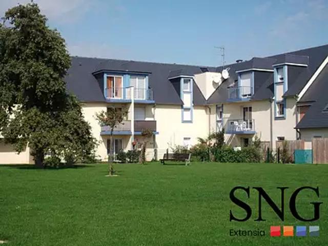 Appartement vente à Lisieux
