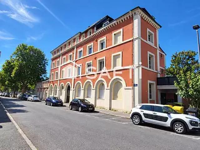 Appartement vente à Lisieux, Calvados