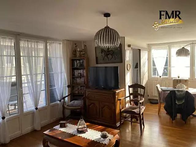 Appartement vente à Lisieux