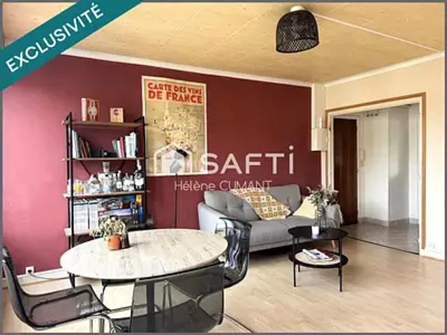 Appartement vente à Lisieux, Calvados