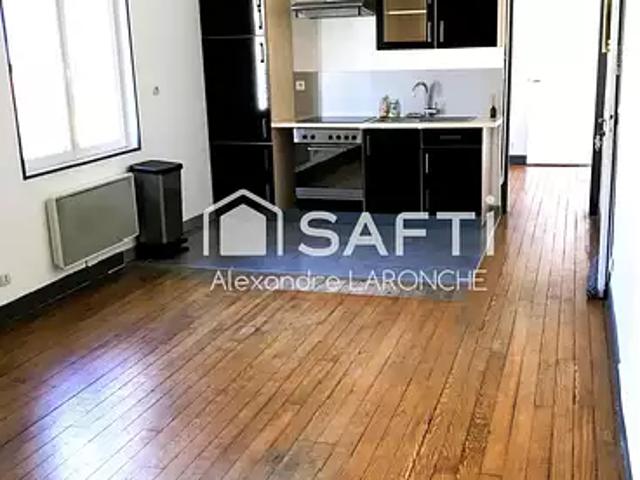 Appartement vente à Lisieux