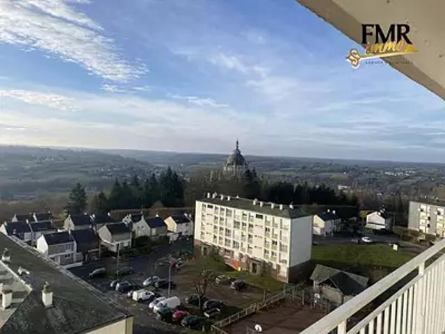 Appartement vente à Lisieux