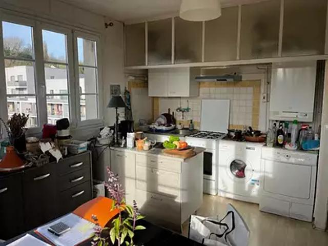 Appartement vente à Lisieux