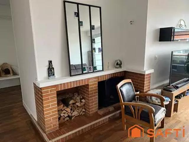 Appartement vente à Lisieux