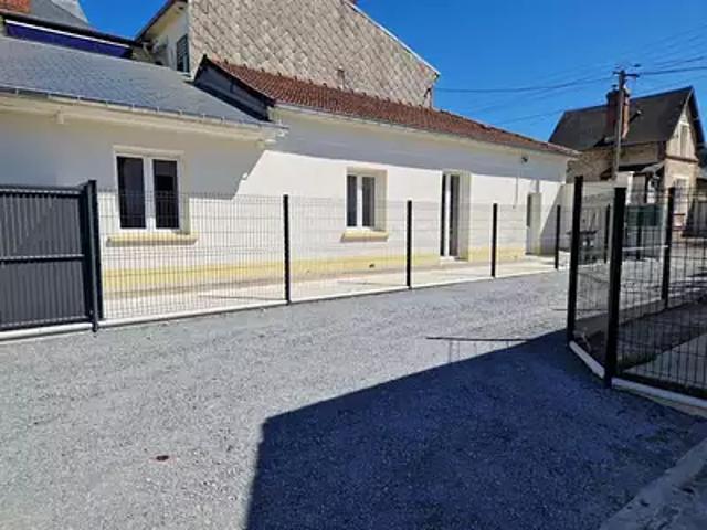 Maison vente à Lisieux