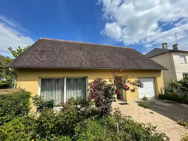 Maison vente à Lisieux