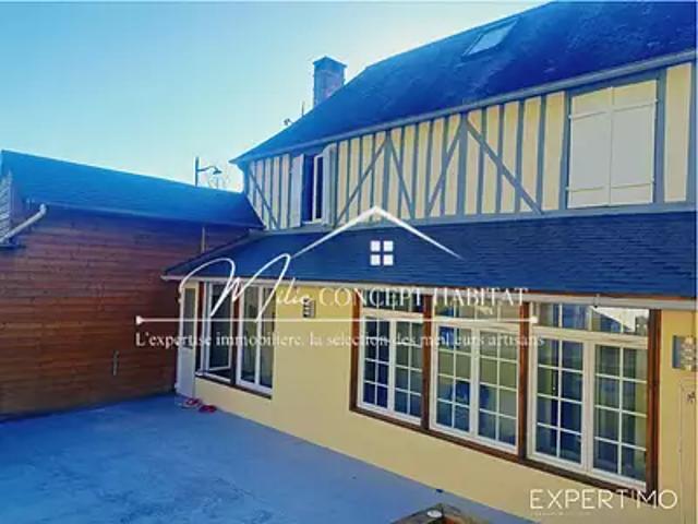 Maison vente à Lisieux