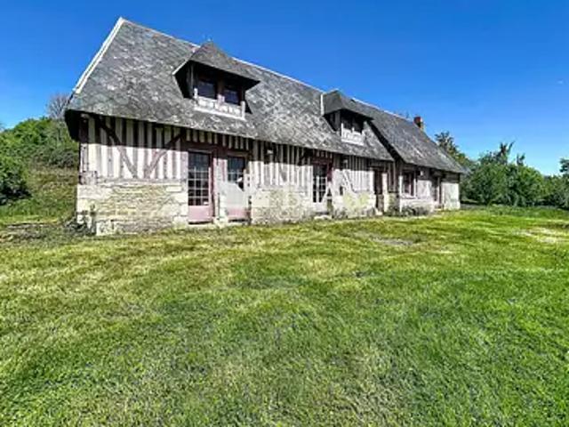 Maison vente à Lisieux