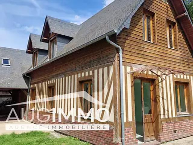 Maison vente à Lisieux
