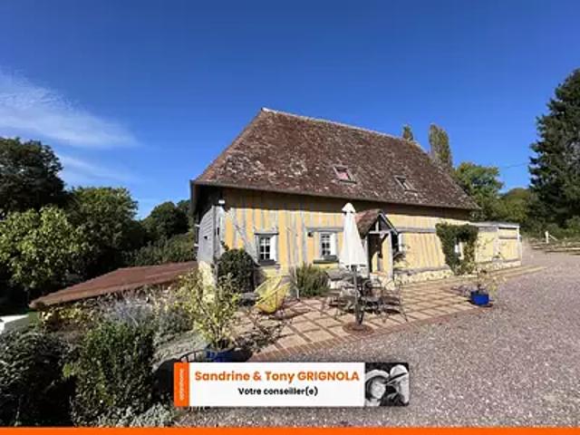 Maison vente à Lisieux
