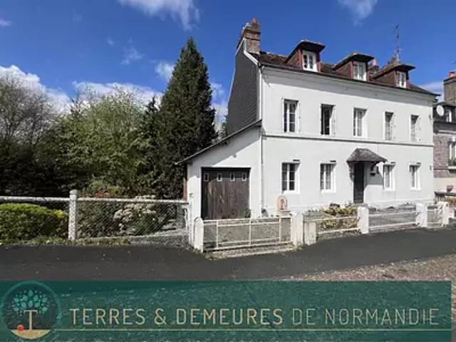 Maison vente à Lisieux