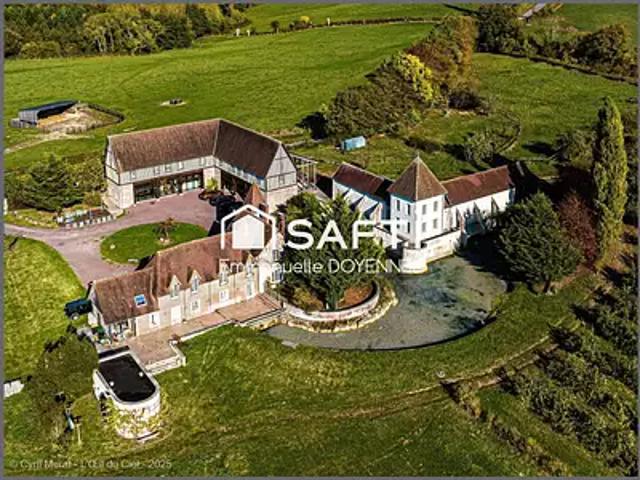 Maison vente à Lisieux, Lessard-et-le-chêne