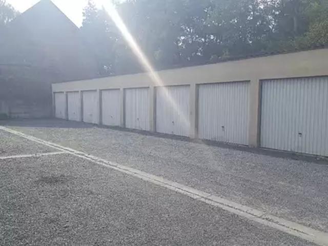 Garage location à Lisieux