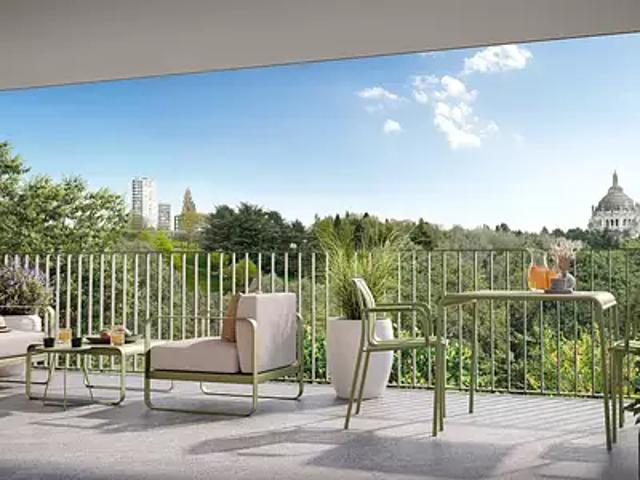 Appartement vente à Lisieux, Calvados