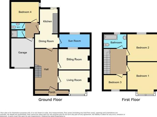 Detached House for sale in Clogheen, South Tipperary
