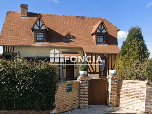 Maison vente à Lisieux