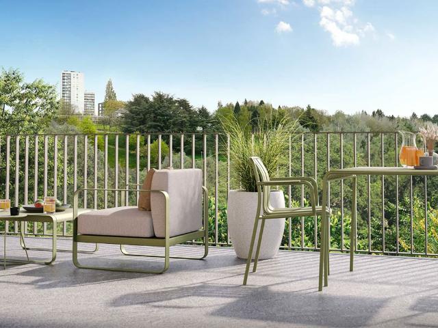 Appartement vente à Lisieux, Calvados