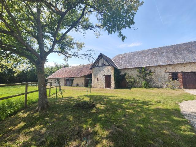 Maison vente à Lisieux