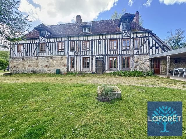 Maison vente à Lisieux
